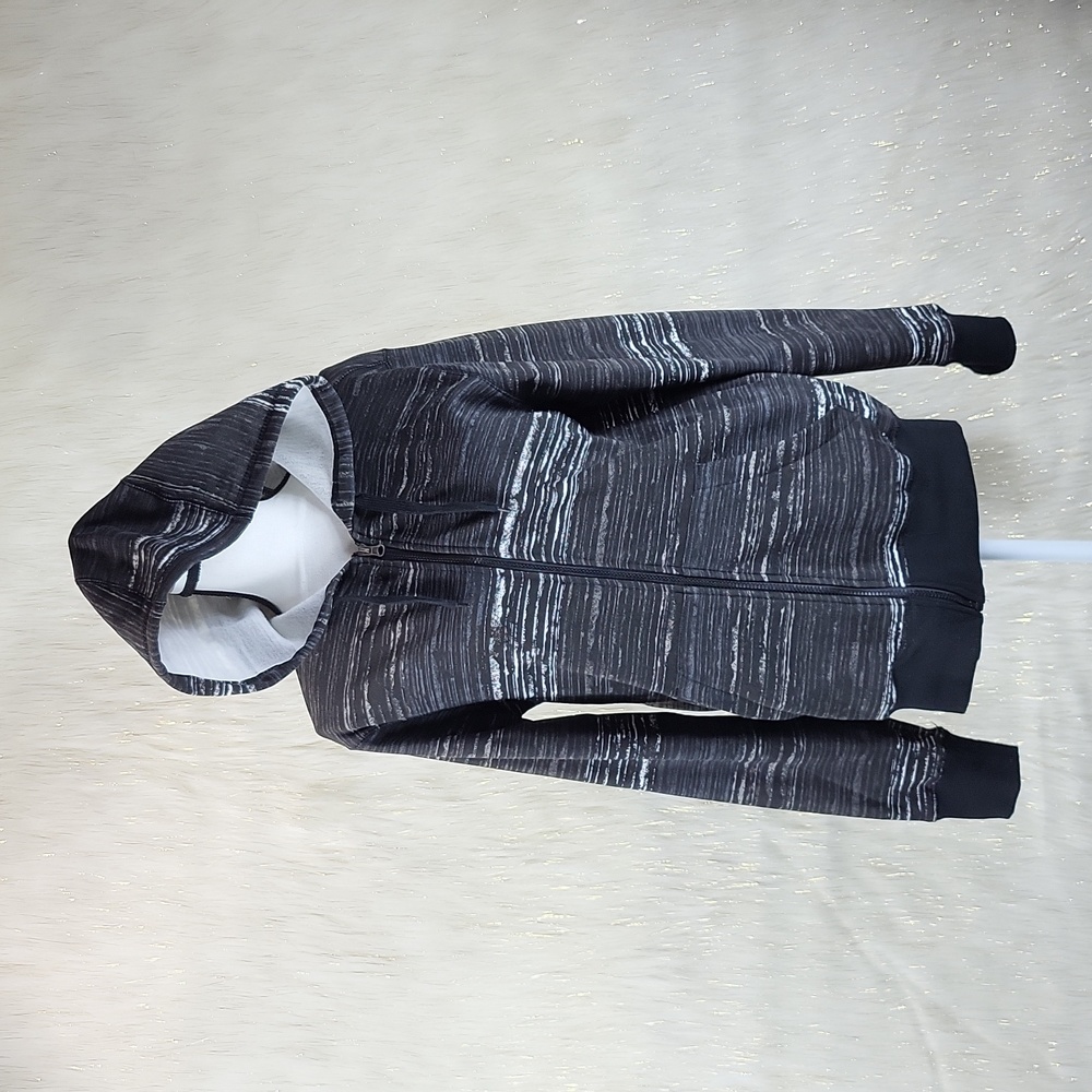 No Boundaries Full Zip Hoodie